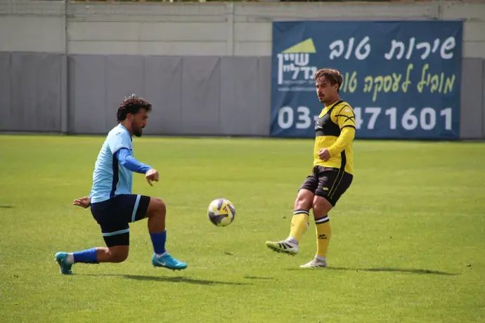 מקסים פלקושצ'נקו, שחקן מכבי נתניה