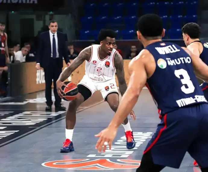 שחקן הפועל תל אביב אנטוניו בלייקני