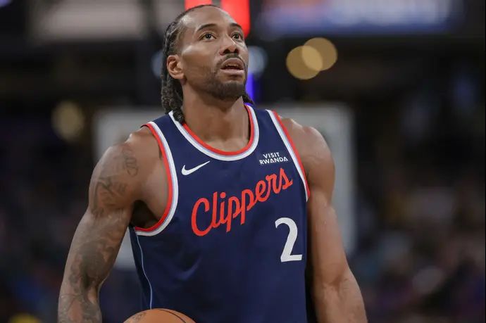 קוואי לאונרד שחקן לוס אנג'לס קליפרס