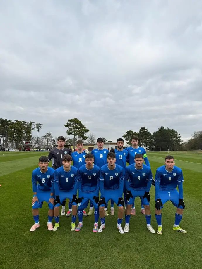 נבחרת הנוער של ישראל (עד גיל 19)