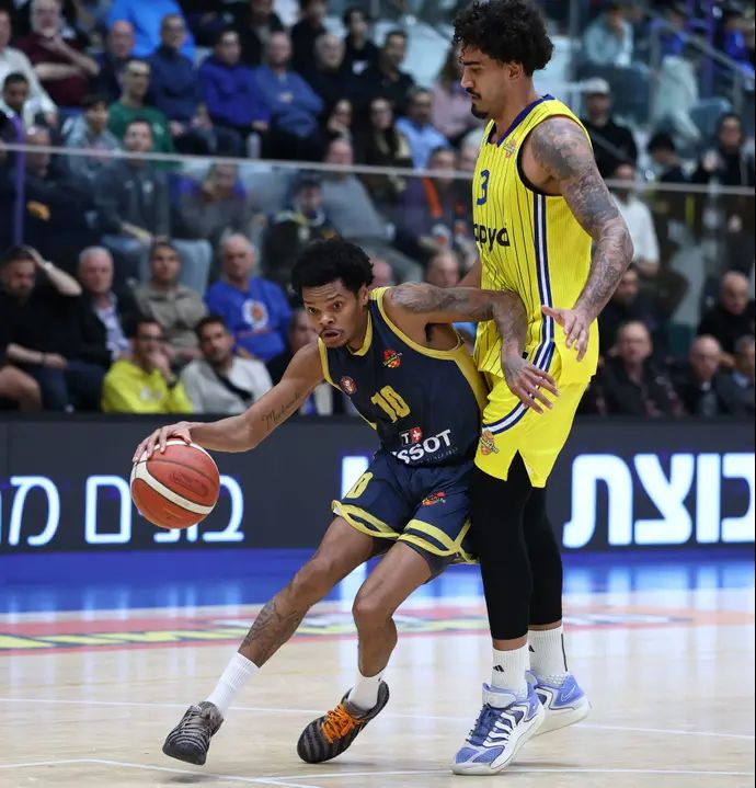 רונאלדו סגו, מכבי רמת גן