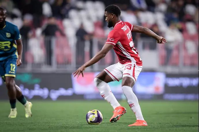 לוקאס ונטורה, קשר הפועל באר שבע