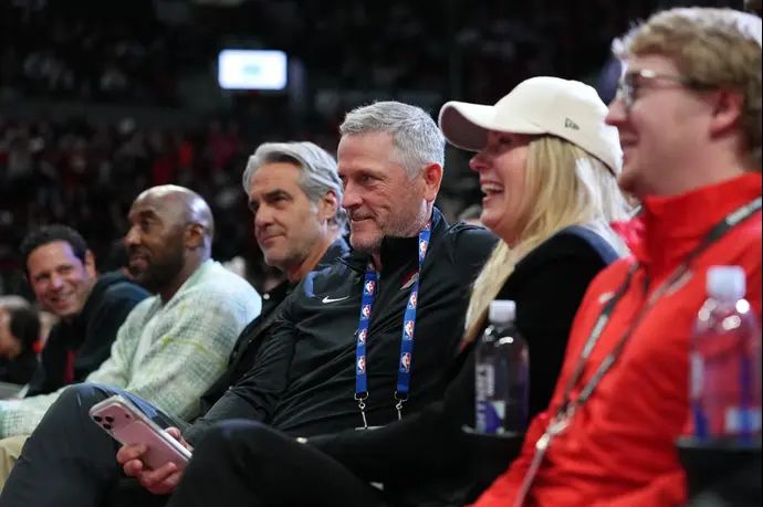 טום דנדון, הבעלים החדש של פורטלנד טריילס בלייזרס