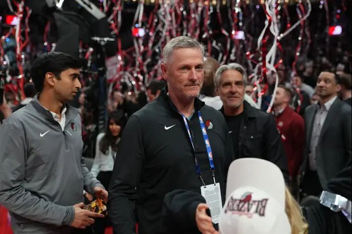 טום דנדון, הבעלים החדש של פורטלנד טריילס בלייזרס