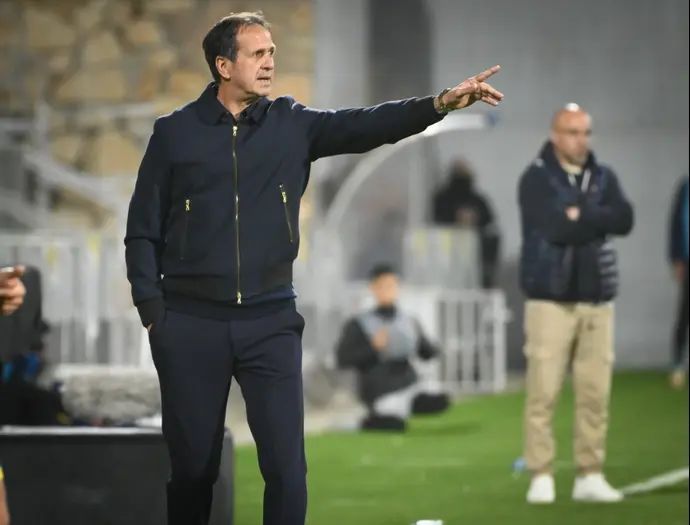 רוני לוי, מאמן מכבי נתניה