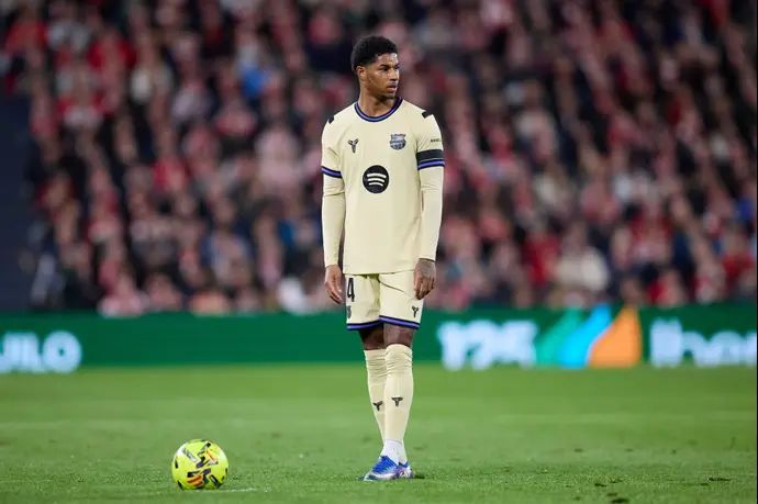 שחקן ברצלונה, מרכוס רשפורד