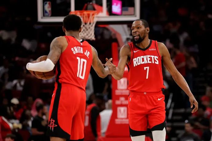 קווין דוראנט שחקן יוסטון