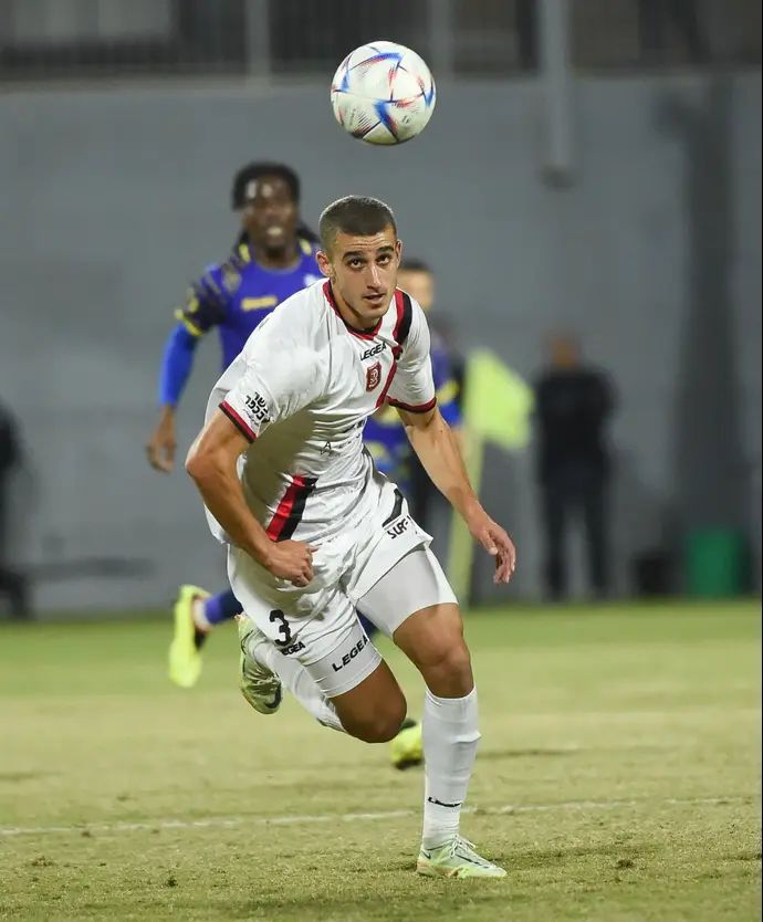 נועם מלמוד, שחקן הפועל ירושלים