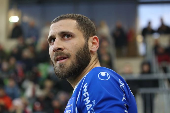 שחקן בלאו וייס לינץ, שון וייסמן