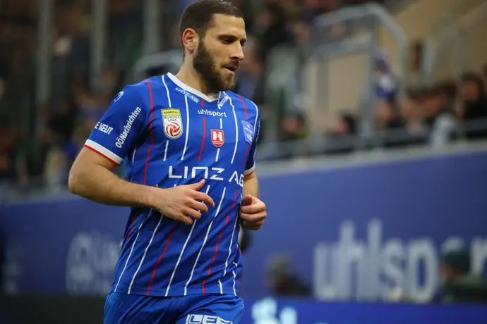 שחקן בלאו וייס לינץ, שון וייסמן