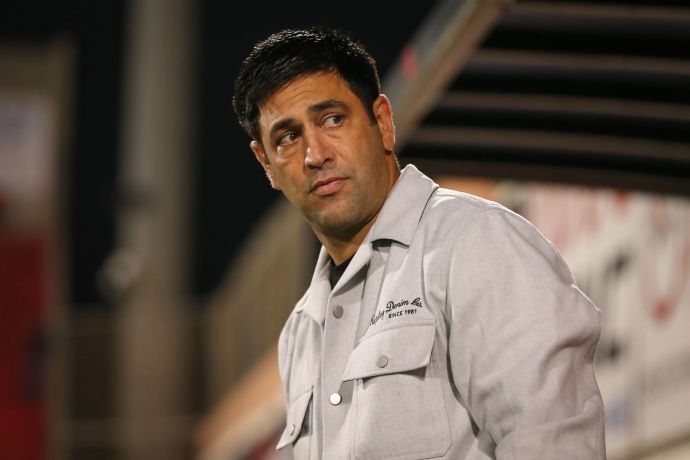 מאמן הפועל תל אביב אליניב ברדה