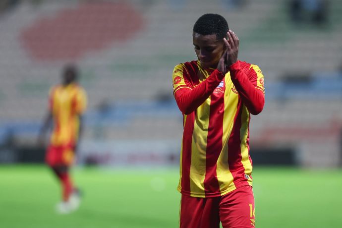 נועם מוצ'ה שחקן מ.ס. אשדוד