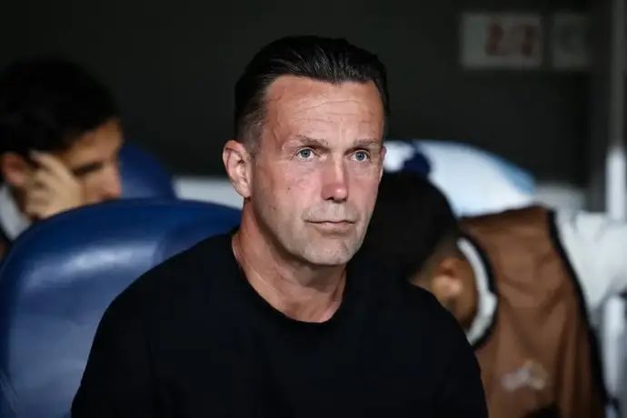 מאמן מכבי תל אביב רוני דיילה