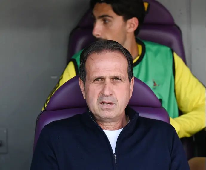 רוני לוי מאמן מכבי נתניה