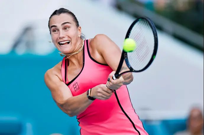ארינה סבאלנקה בטורניר מיאמי 2026