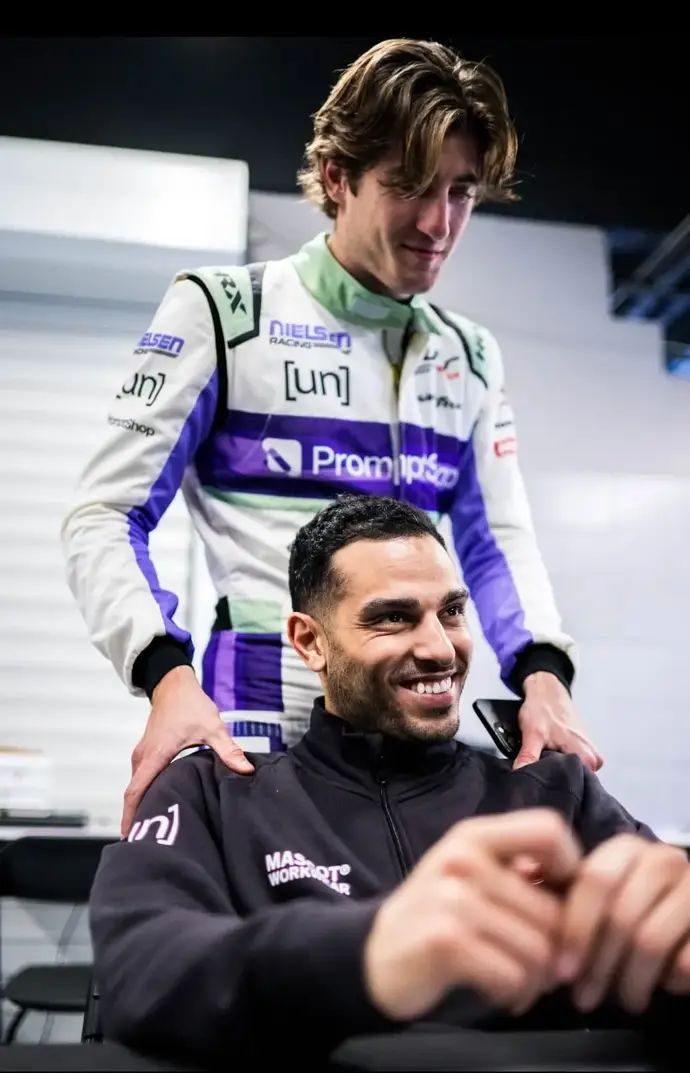 ג'ק דוהאן עם רוי ניסני