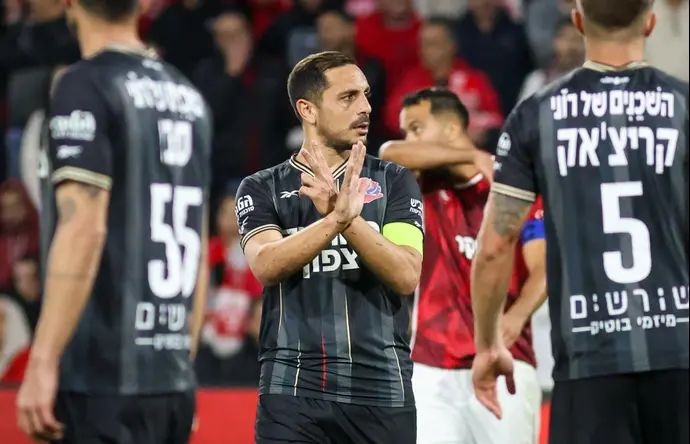 דור מלול שחקן הפועל חיפה