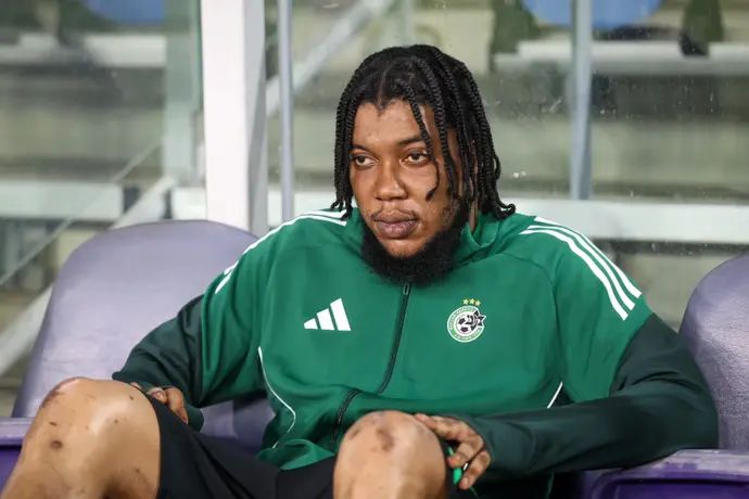 טריבנטה סטיוארט שחקן מכבי חיפה