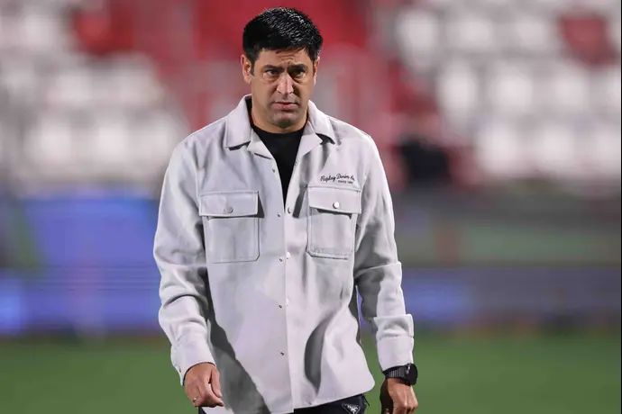 מאמן הפועל תל אביב, אליניב ברדה