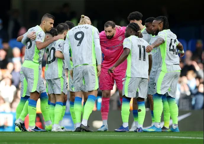 שחקני מנצ'סטר סיטי