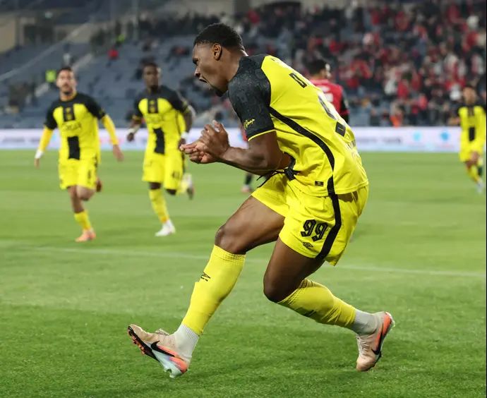 חאסונד גונסאלס שחקן בית"ר ירושלים