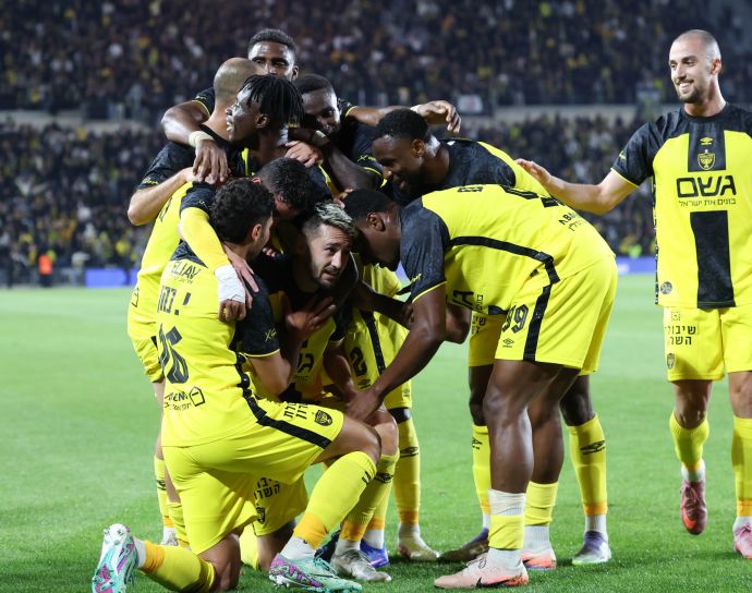 עומר אצילי שחקן בית"ר ירושלים