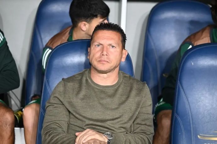 ברק בכר מאמן מכבי חיפה