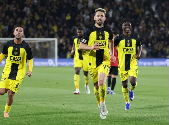 עומר אצילי שחקן בית"ר ירושלים