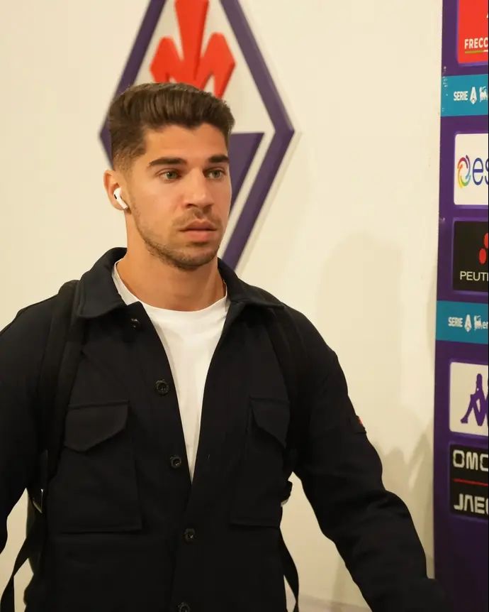 מנור סולומון שחקן פיורנטינה נגד לאציו