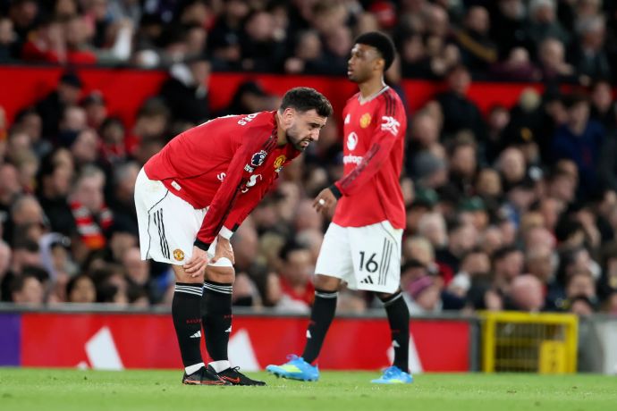 ברונו פרננדש, שחקן מנצ'סטר יונייטד