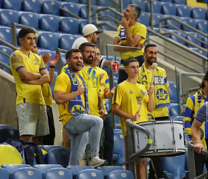 אוהדי מכבי הרצליה