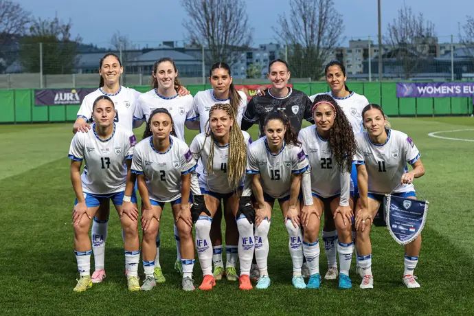 שחקניות נבחרת ישראל