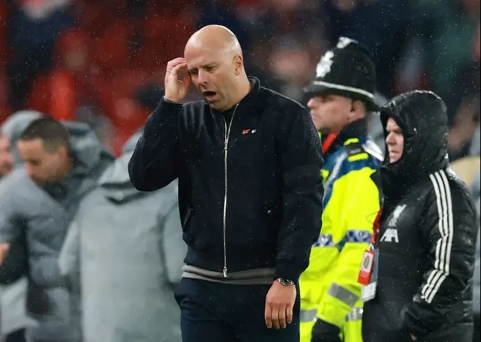 מנג'ר ליברפול ארנה סלוט