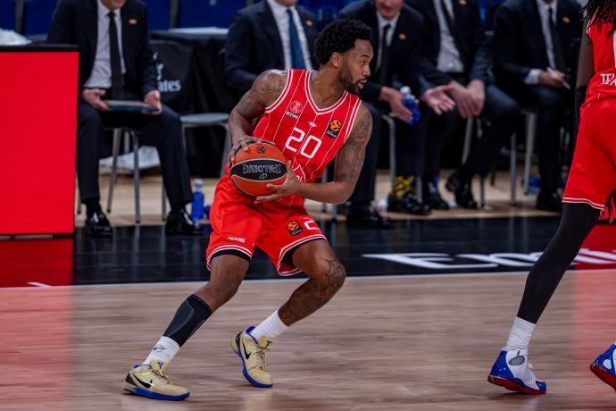 שחקן הפועל תל אביב ליוואי רנדולף