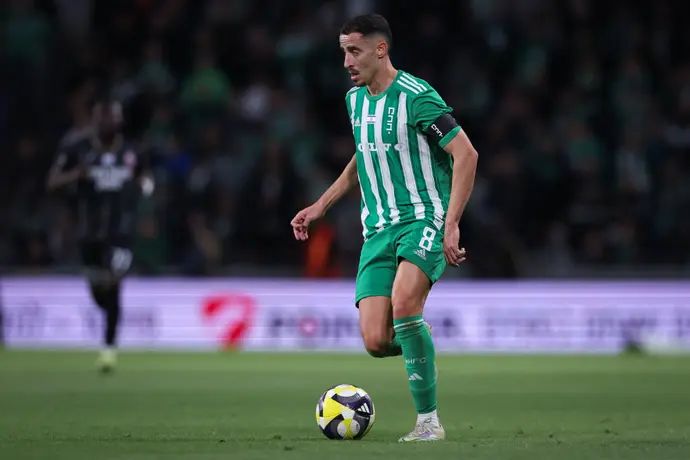 דולב חזיזה, שחקן מכבי חיפה