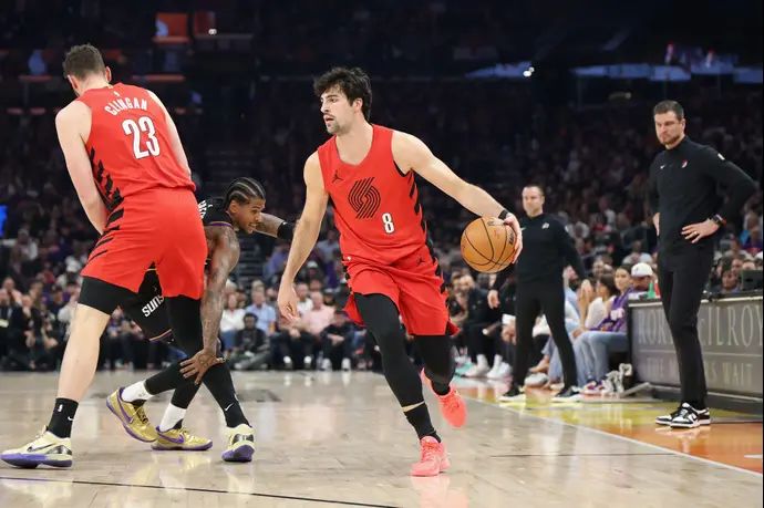 שחקן פורטלנד טריילבלייזרס, דני אבדיה