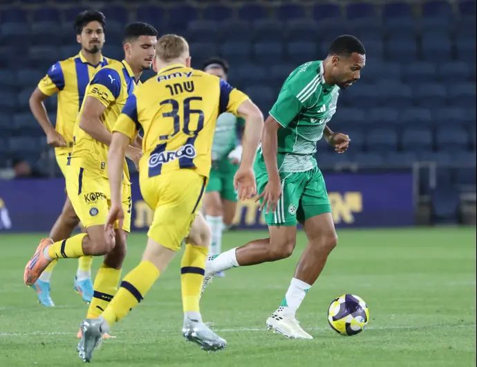 שחקן מכבי חיפה קנג'י גורה