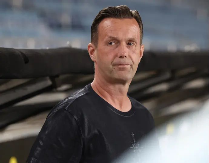 מאמן מכבי תל אביב רוני דיילה