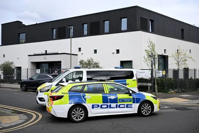 משטרת לונדון