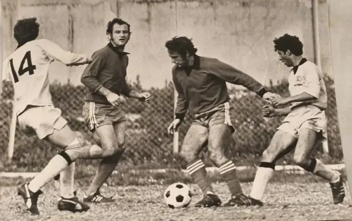 אהרון גרשגורן, מכבי חיפה