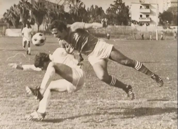 אהרון גרשגורן, מכבי חיפה