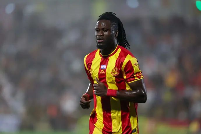 שחקן מ.ס. אשדוד, אריאל מנדי