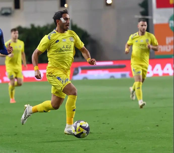 אופק עובדיה שחקן מכבי הרצליה