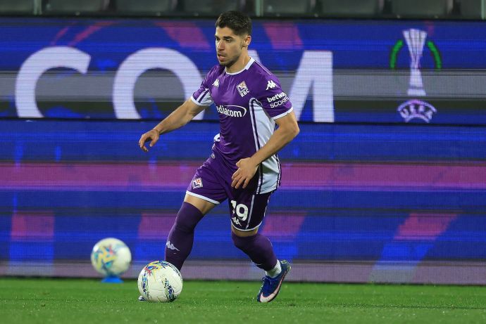 מנור סולומון שחקן פיורנטינה