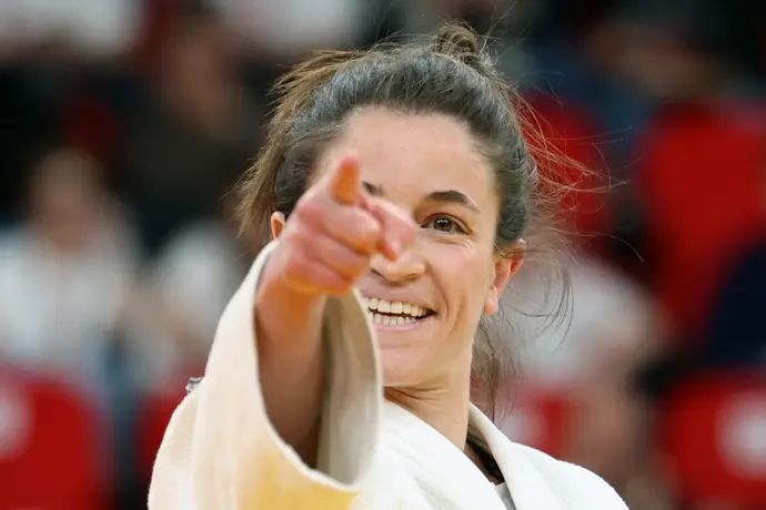 תמנע נלסון-לוי, ג'ודאית