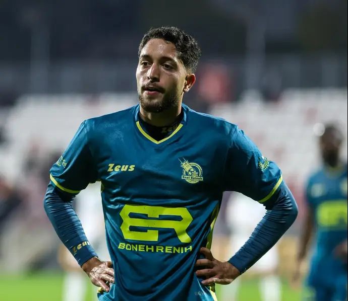 נבו שדו שחקן מכבי בני ריינה