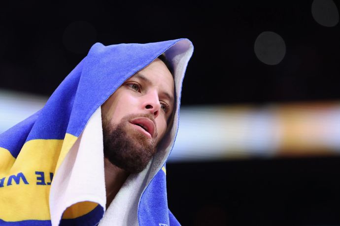 סטף קרי שחקן גולדן סטייט