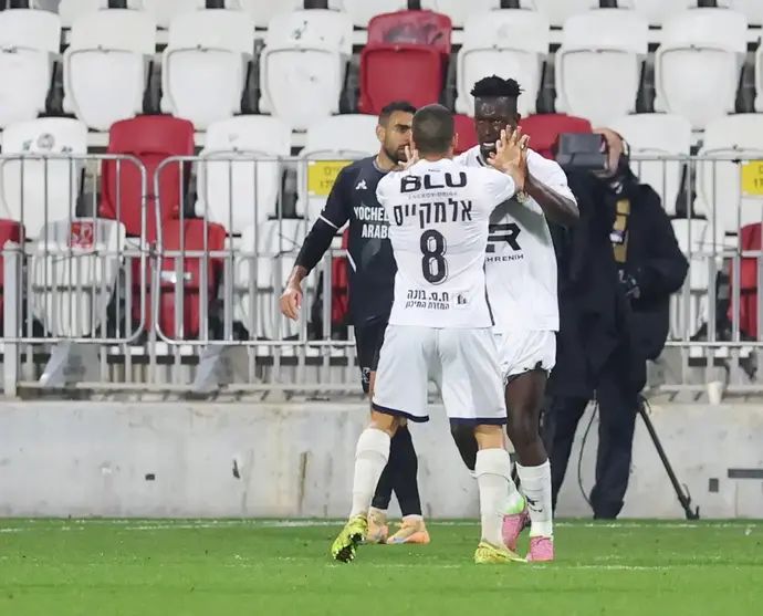 זה טורבו שחקן מכבי בני ריינה