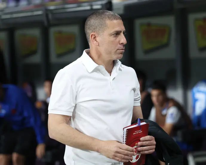 מאמן הפועל באר שבע, רן קוז'וך