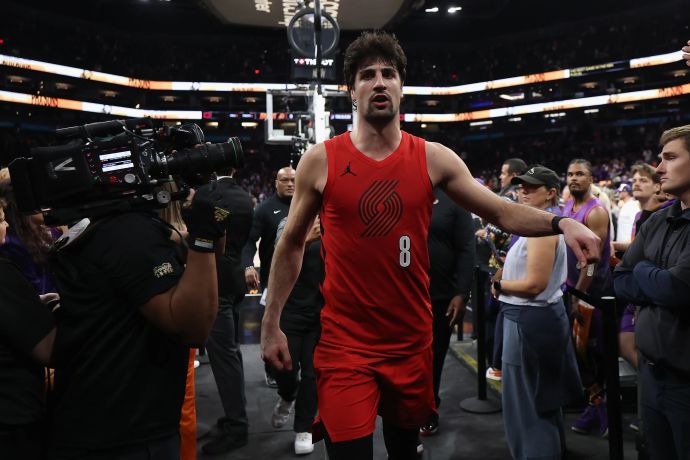 דני אבדיה שחקן פורטלנד בלייזרס